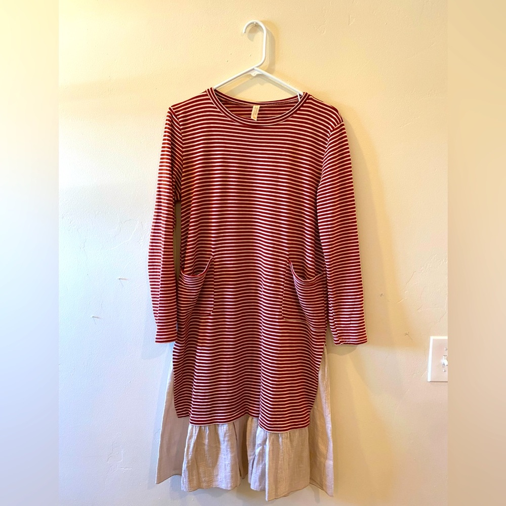 Women’s tunic dress size S